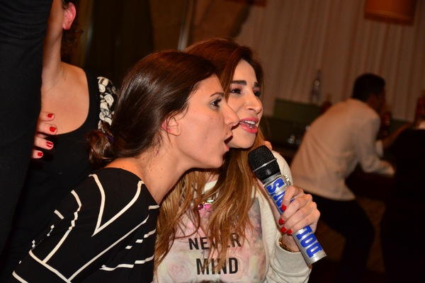 Pepsico Dinner At Edde Sands